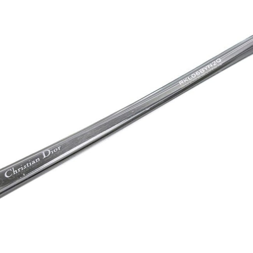 Christian Dior Sunglasses in Black Gradient Navy Clear - Picture 8 of 10